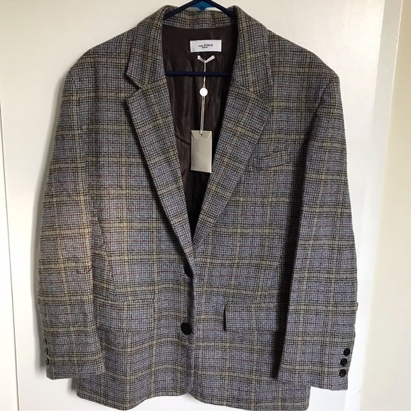 NWT Isabel marant wool blazer